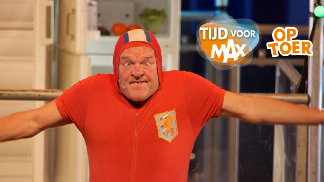 Tijd voor MAX